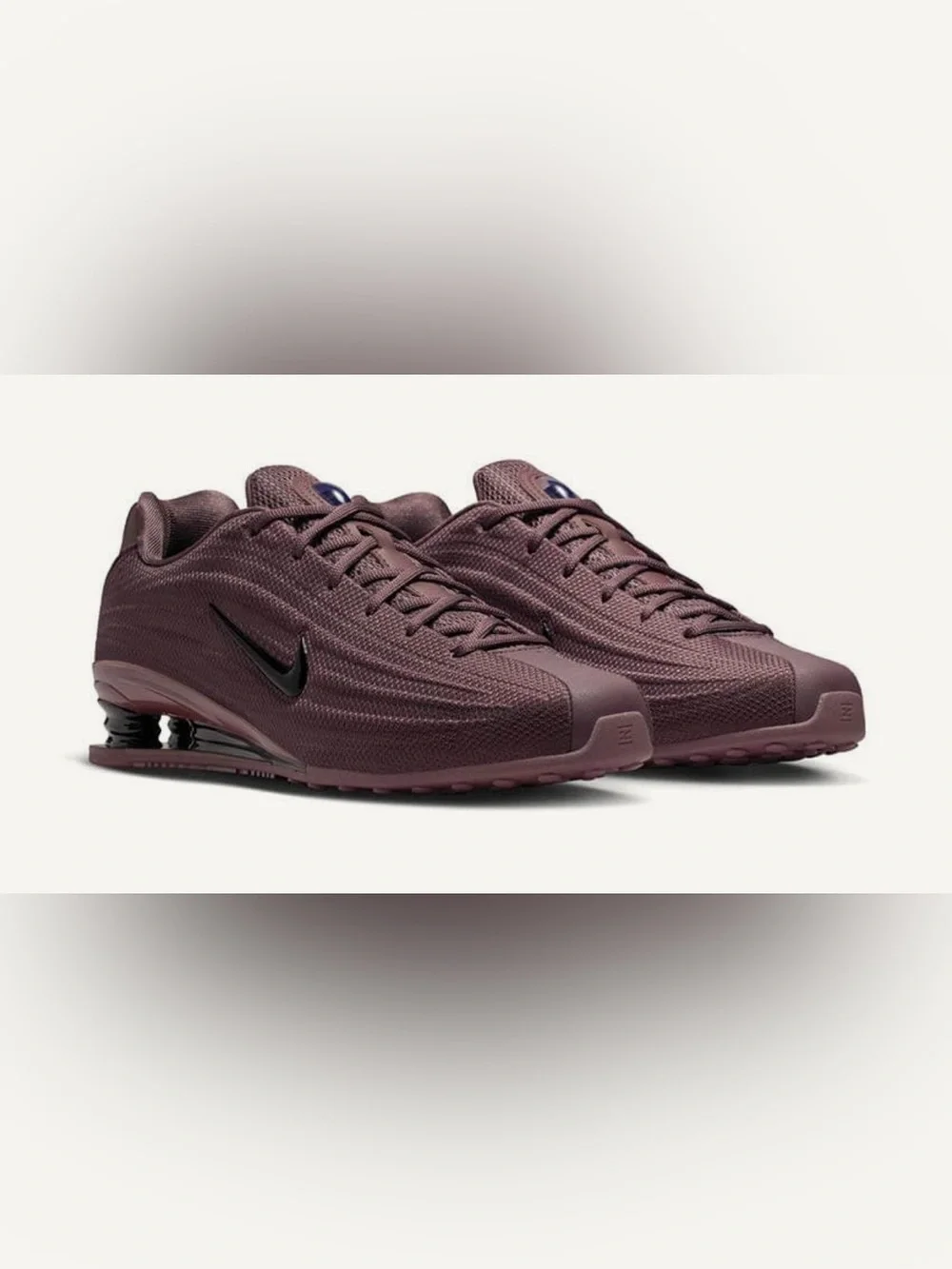 Nike Shox Z Women's Shoes 7.5 in purple Style: HQ7540-500 Tattoo